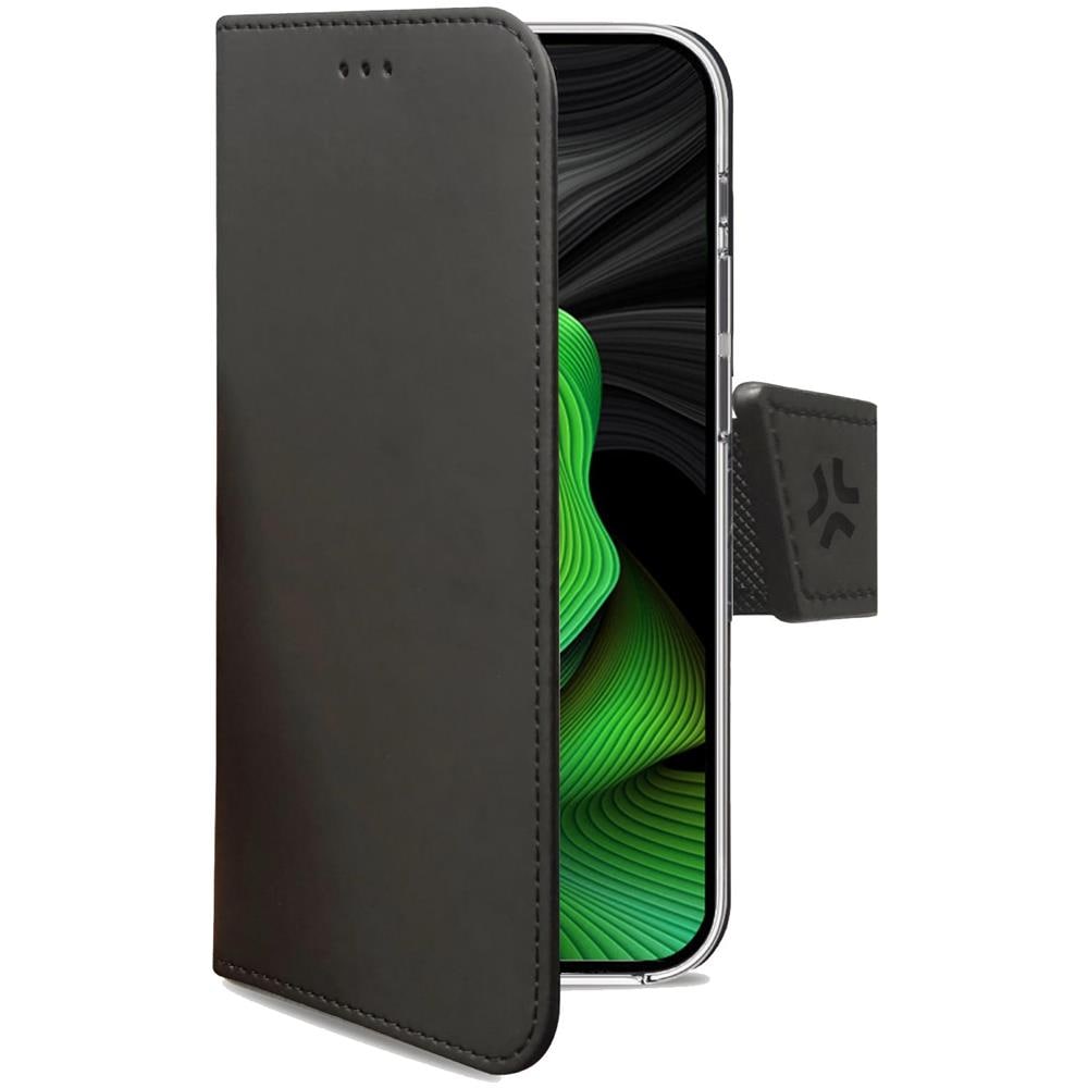 WALLY CASE IPHONE 15 PRO BLACK - Foto 1