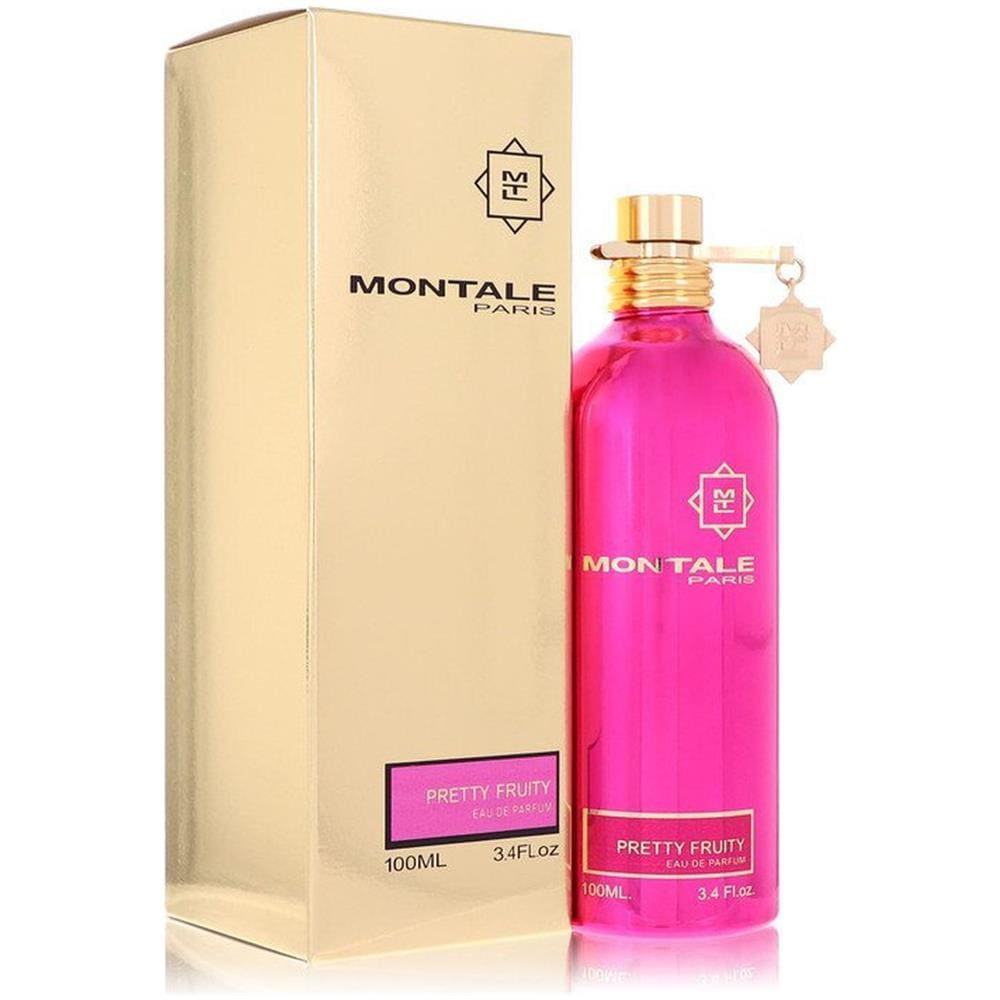 Pretty Fruity By Eau De Parfum Spray (unisex) 3.4 Oz (women) - Foto 1