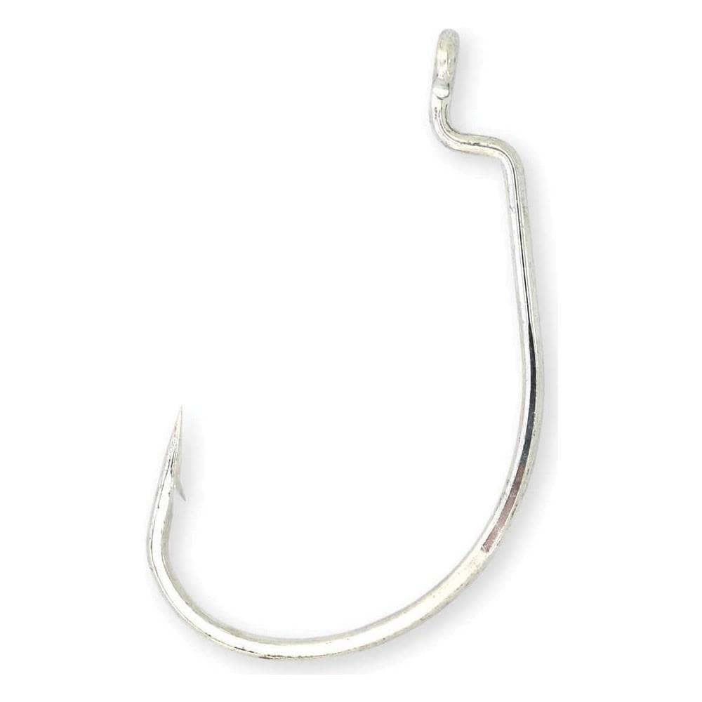Ami Black Minnow Krog Hook 10,5cm - Foto 1