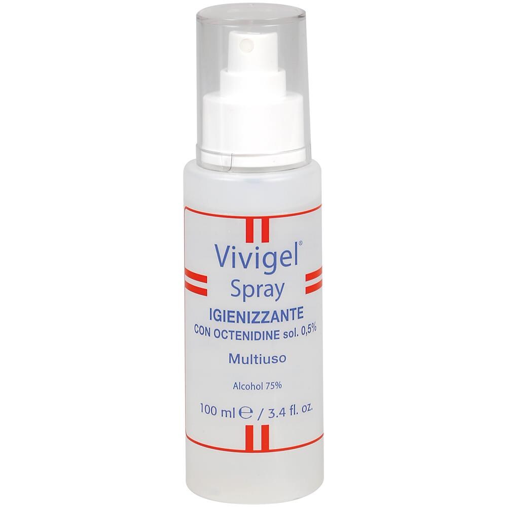 Vivigel, Igienizzante Multiuso - 100 Ml - Foto 1