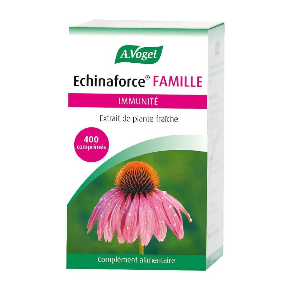 Echinaforce Famiglia 400 Compresse A.vogel Italia - Foto 1