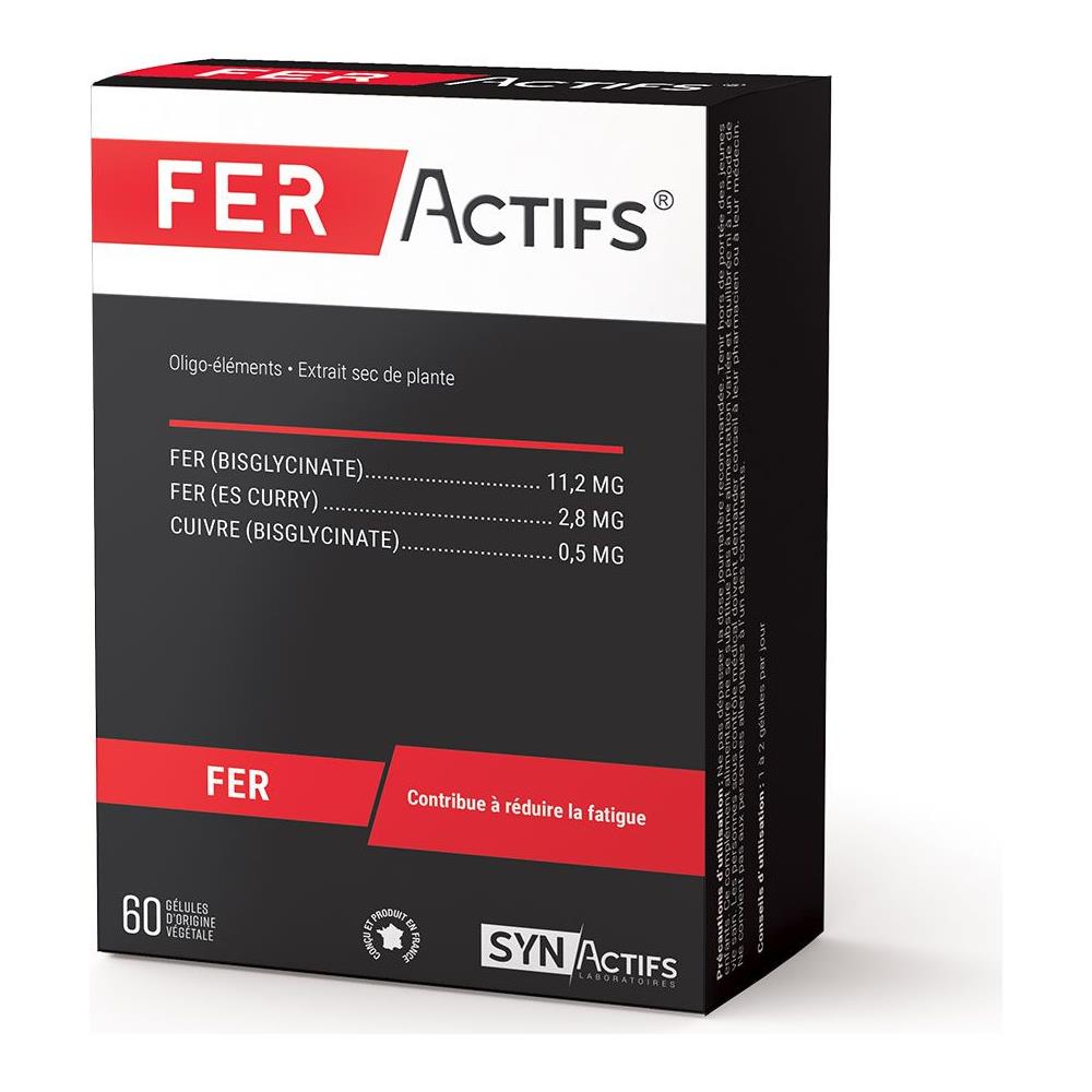 Feractive 60 Capsule Sinattive - Foto 1