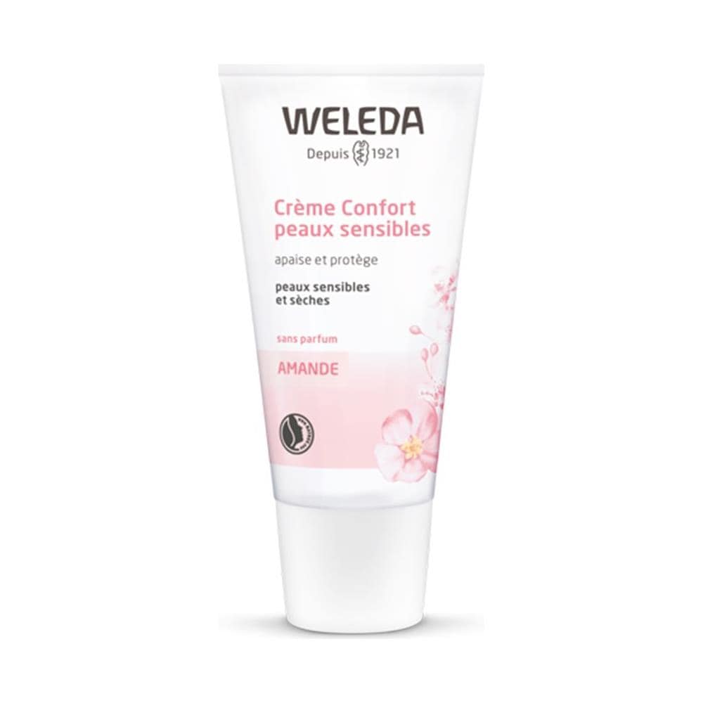 Crema Comfort 30ml Mandorla Pelle Sensibile E Secca - Foto 1