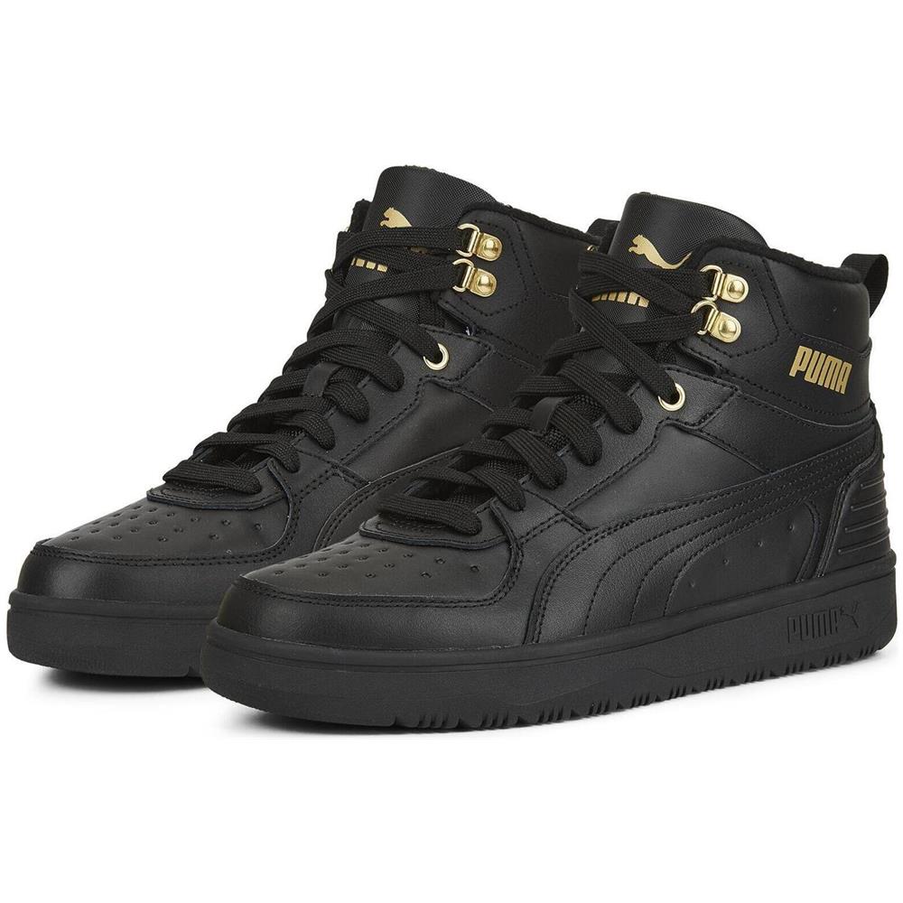 Rebound Rugged 38759201, Uomini, Nero, 44.5 - Foto 2