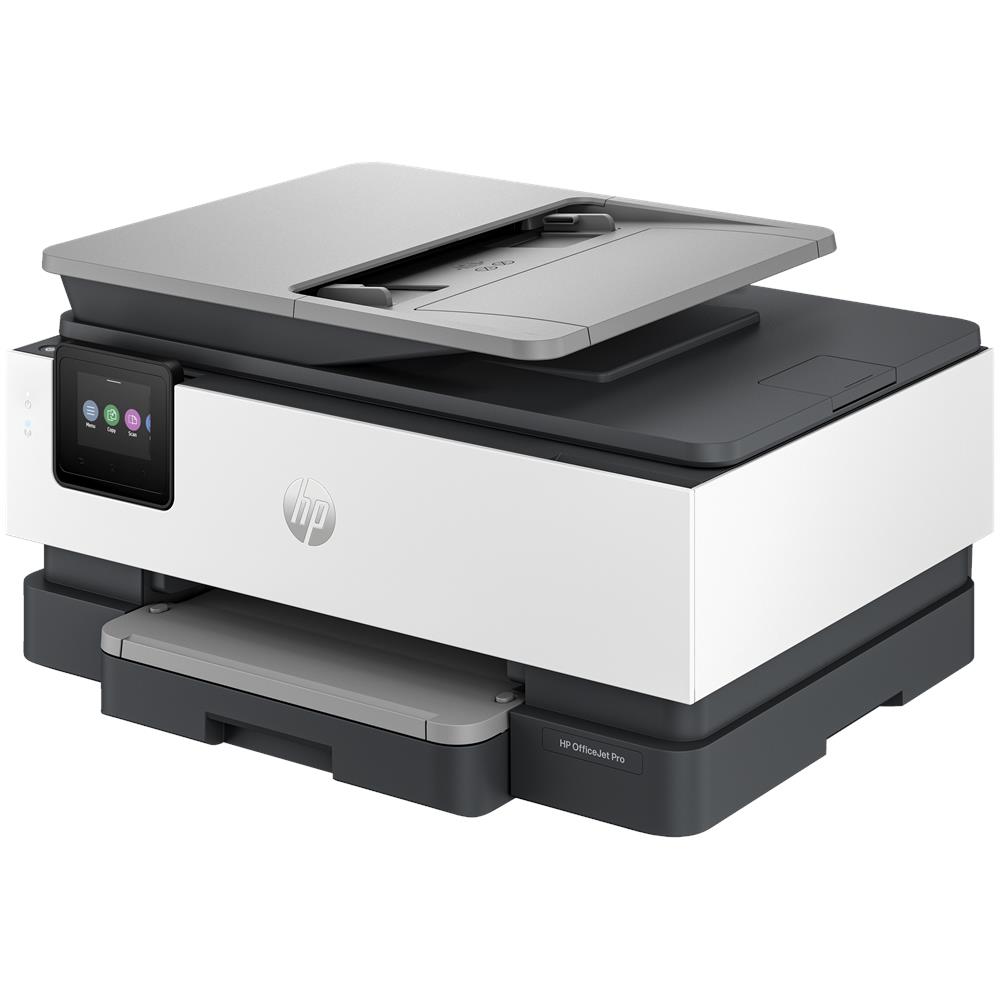Stampante a Colori OfficeJet Pro HP 8125e All-in-One Getto d'Inchiostro Termico LAN / Wi-Fi / Bluetooth - Foto 2