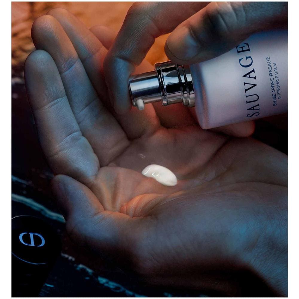 Sauvage Balsamo Dopobarba 100ml - Foto 2