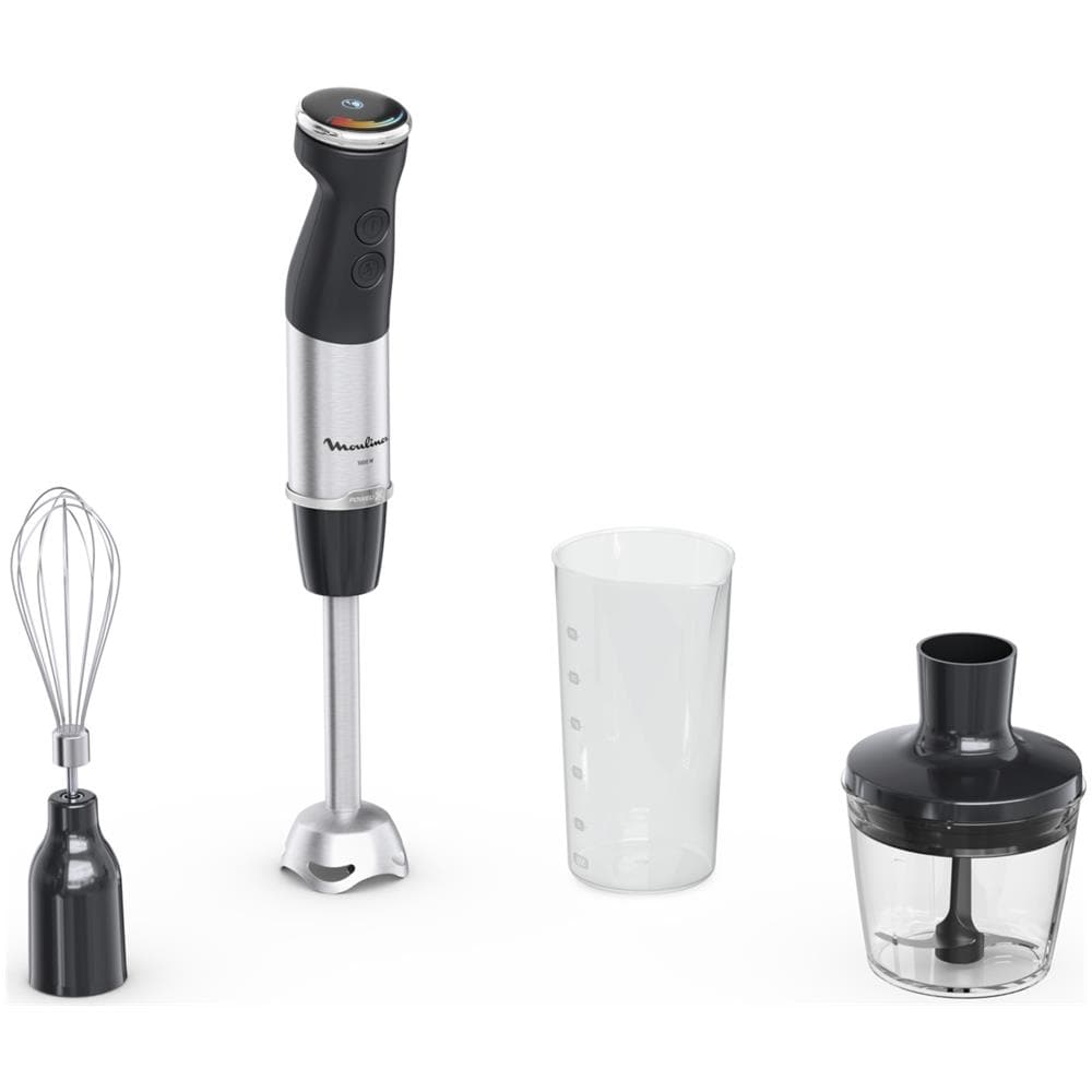 Frullatore ad Immersione DD6738 DD6738 Capacità 0.8 Litri Potenza 1000 Watt Colore Nero - Foto 2