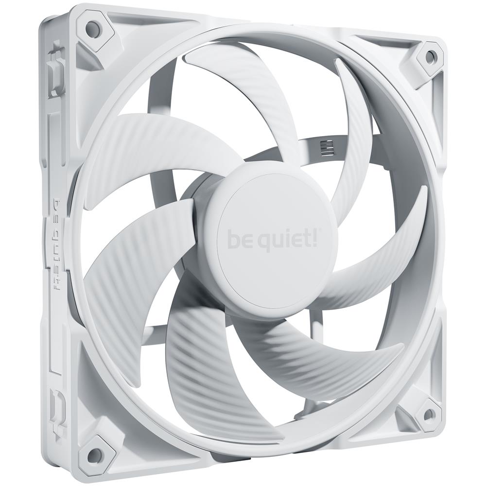 BL119 sistema di raffreddamento per computer Case per computer Ventilatore 14 cm Bianco 1 pz - Foto 1
