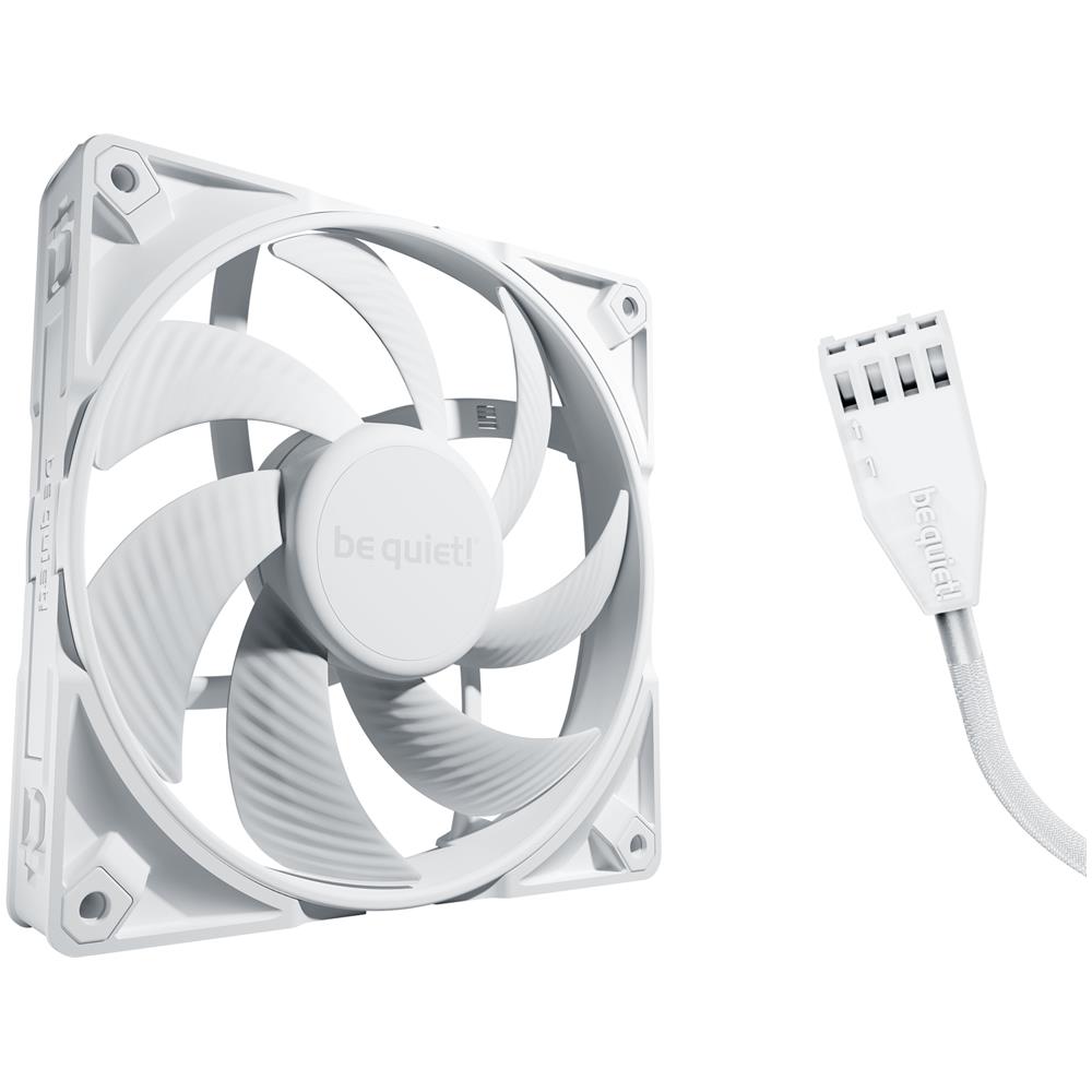 BL119 sistema di raffreddamento per computer Case per computer Ventilatore 14 cm Bianco 1 pz - Foto 2