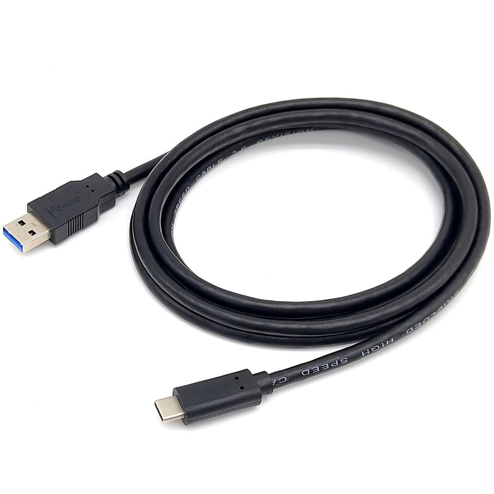 128344 cavo USB 2 m USB 3.2 Gen 1 (3.1 Gen 1) USB A USB C Nero - Foto 8