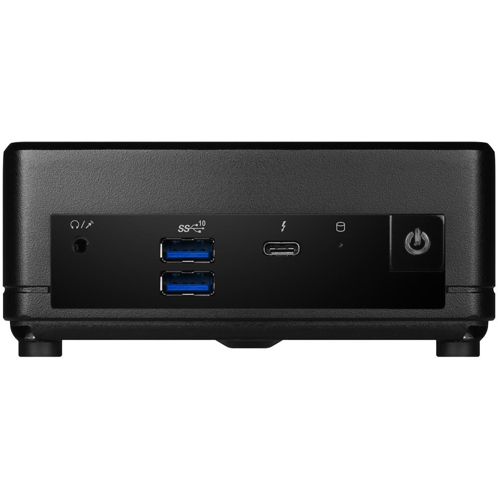 Barebone PC Cubi 5 12M-003BEU Intel Core i3-1215U No RAM No HDD /SSD 4x USB 3.2 Gen 2 Free Dos - Foto 2