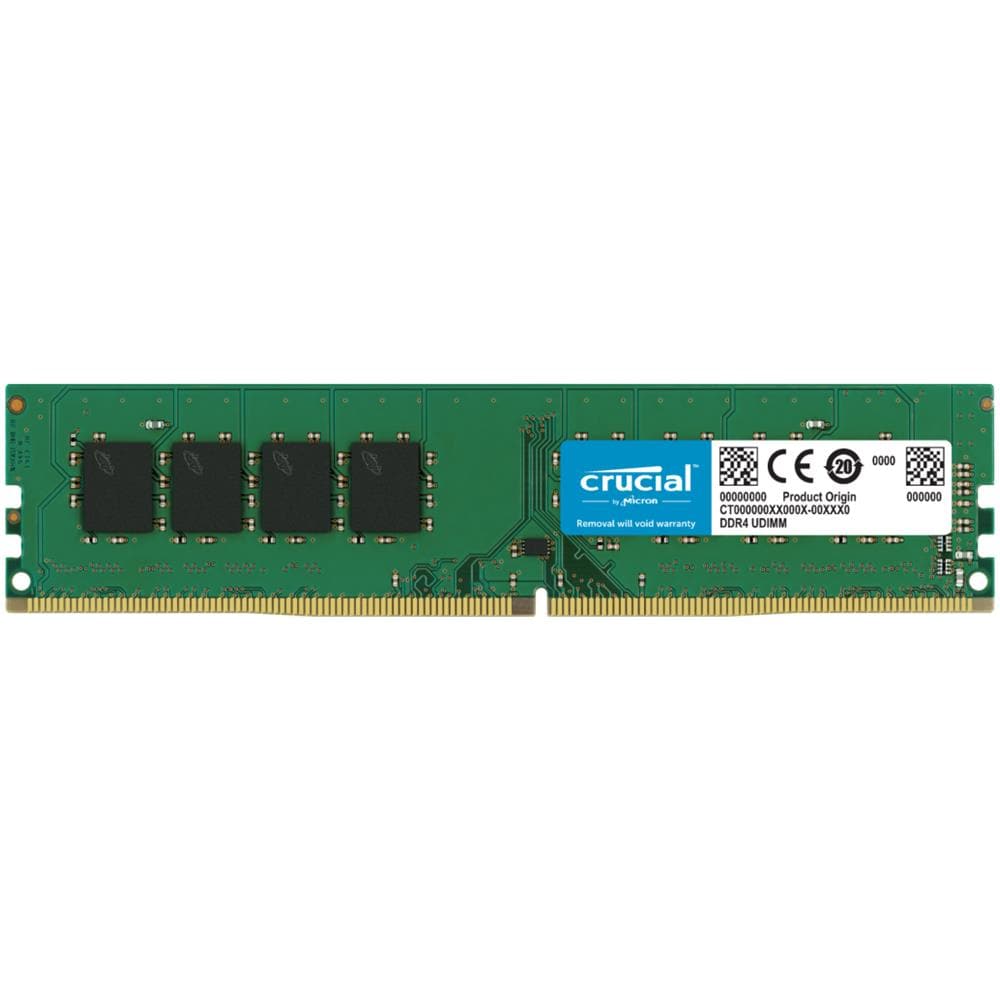 Memoria Dimm CT32G4DFD832AT 32 GB (1x32 GB) DDR4 3200 MHz CL22 - Foto 1