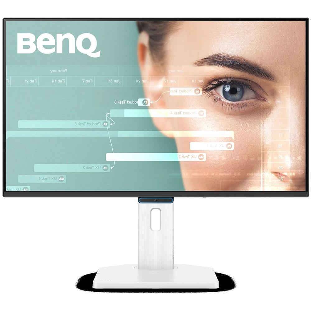 GW2790TC Monitor PC 68,6 cm (27") 1920 x 1080 Pixel Full HD LCD Nero, Bianco - Foto 1