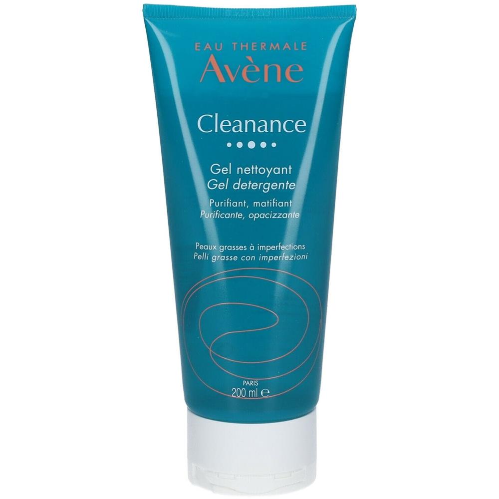 Avene Cleanance Gel Detergente 200 ml - Foto 2