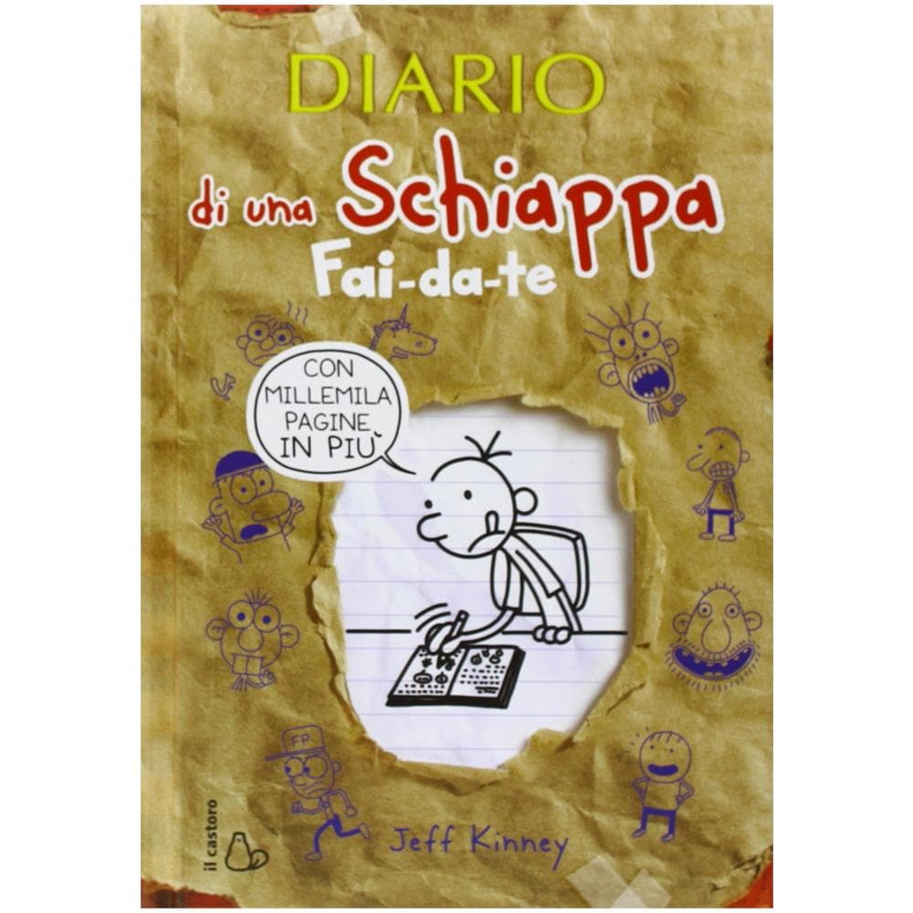 Diario di una schiappa fai-da-te - Foto 2