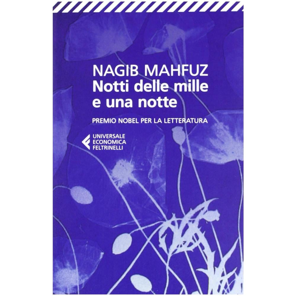 Nagib Mahfuz - Notti delle mille e una notte - Foto 3