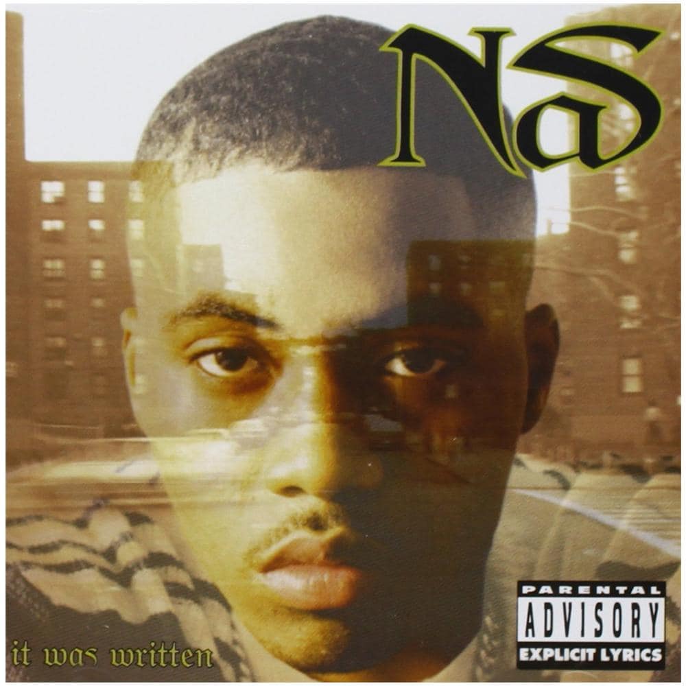 Cd Nas - It Was Written - Foto 1