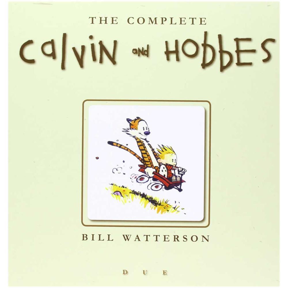 Bill Watterson - The Complete Calvin And Hobbes #02 - Foto 1