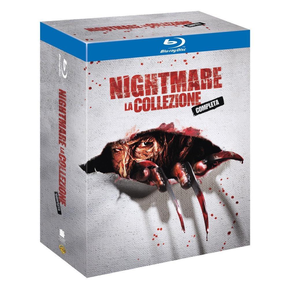 Nightmare - La Collezione Completa (4 Blu-Ray)  - Foto 1