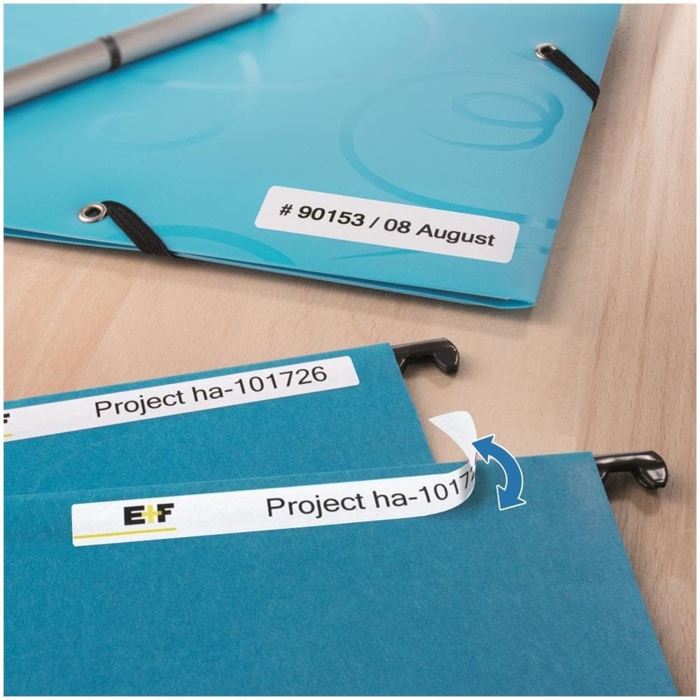 Carta per Stampanti Laser a Colori per CD e DVD Bianco 25 Pezzi 10005 - Foto 2