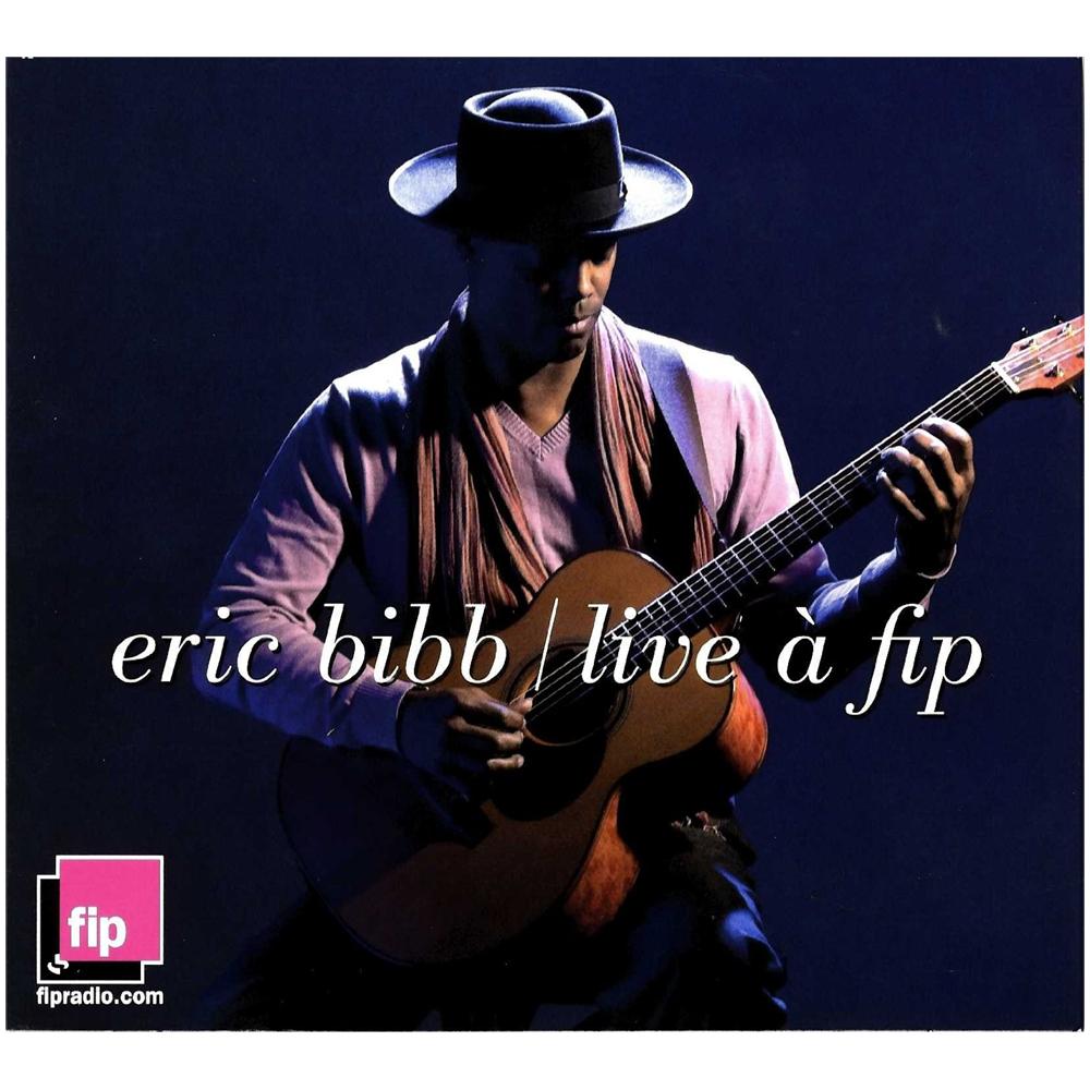 Eric Bibb - Live A Fip - Foto 1