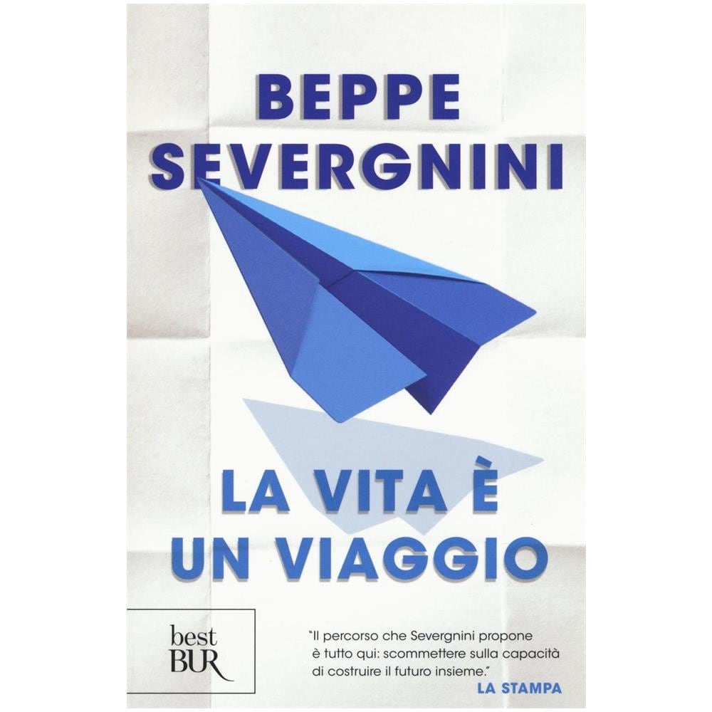 Beppe Severgnini - La vita è un viaggio - Foto 1