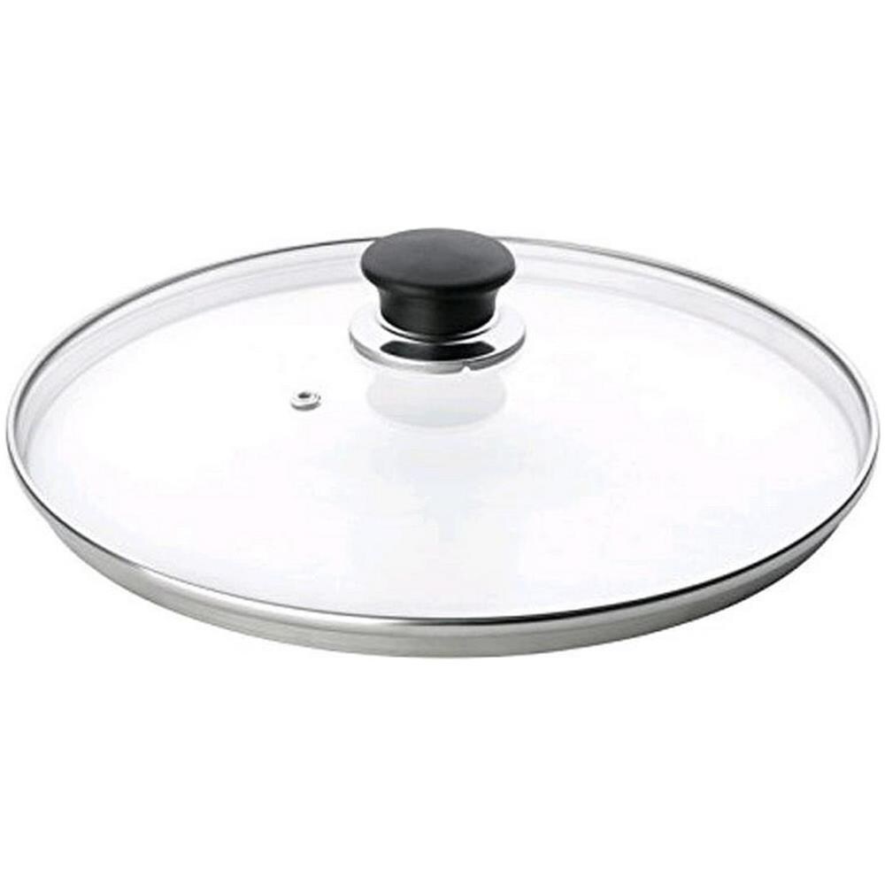 Coperchio Vetro Con Valvola Linea Salento Cm 28 - Foto 2