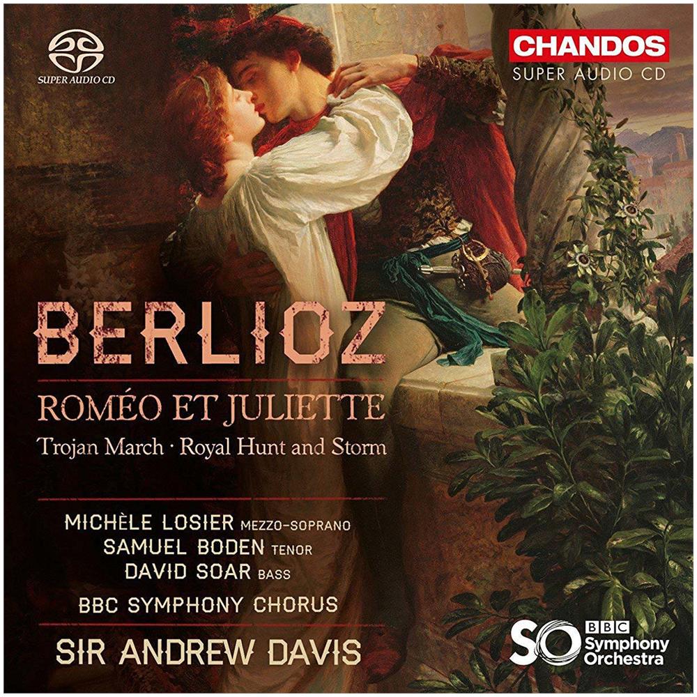 Loiser / Bbc Symphony / Davies - Berlioz: Romeo Et Juliette (2 Sacd)  - Foto 1