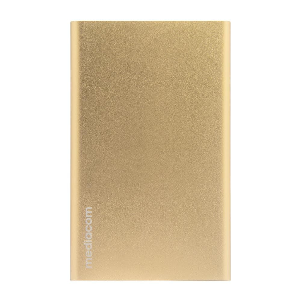 PowerBank da 5000 mAh 1 x USB Colore Oro - Foto 1