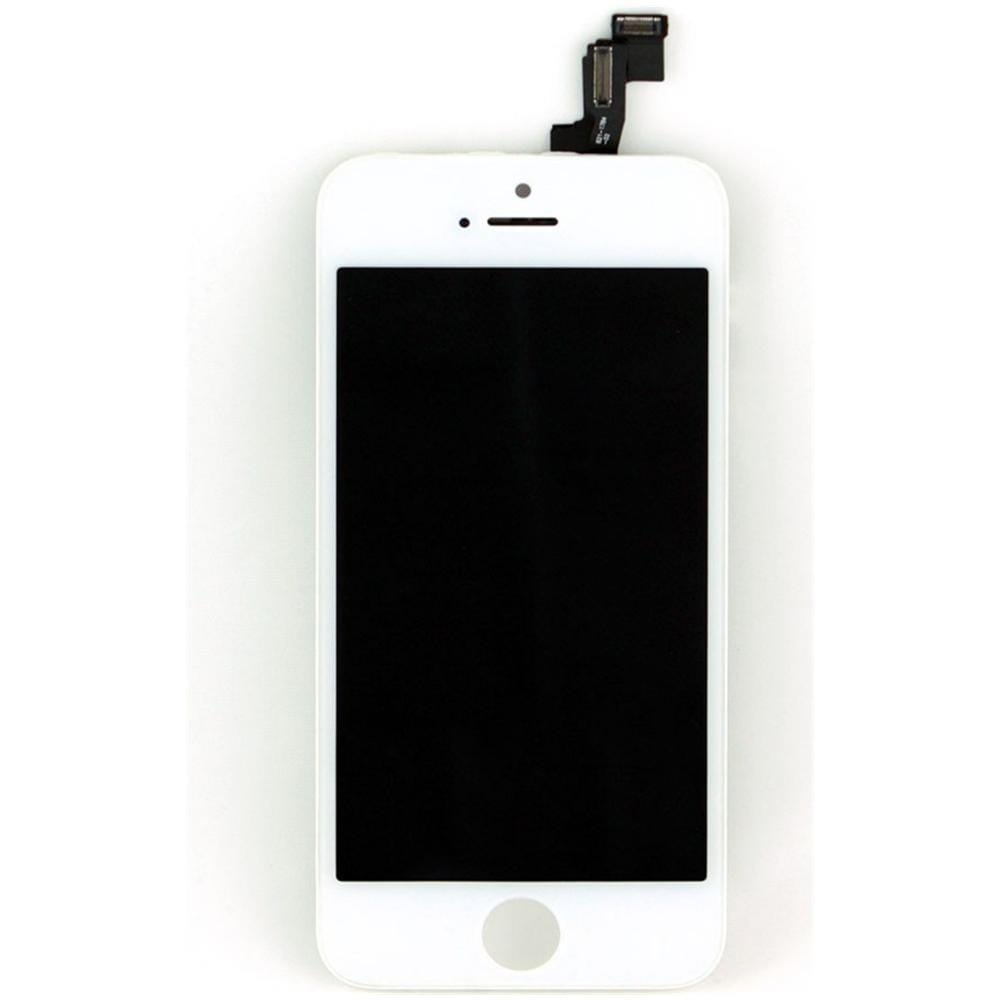 Touch Screen Lcd Display Retina Schermo + Frame Per Apple Iphone Se Bianco - Foto 2
