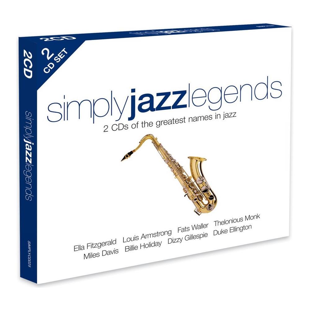 Jazz Legend (2 Cd)  - Foto 1