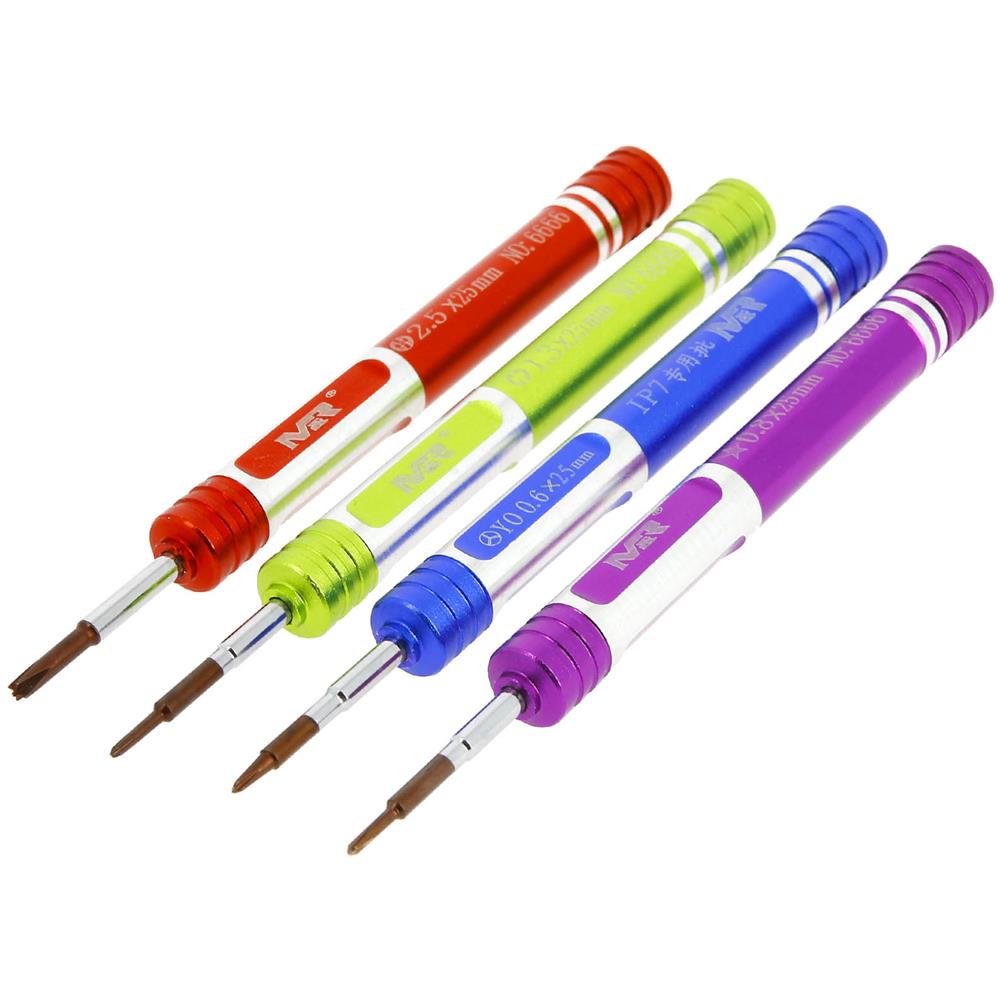 Kit Di Riparazione / Smontaggio Per Apple Iphone 7 E 7 Plus - Girevite + Spatola - Foto 1