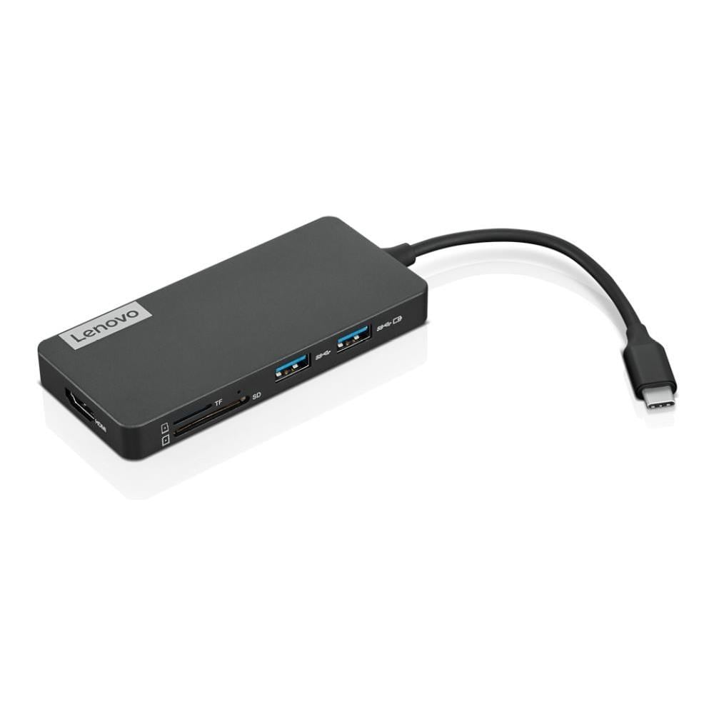 Hub di Interfaccia USB 3.2 Gen 1 (3.1 Gen 1) Tipo-C - Foto 1