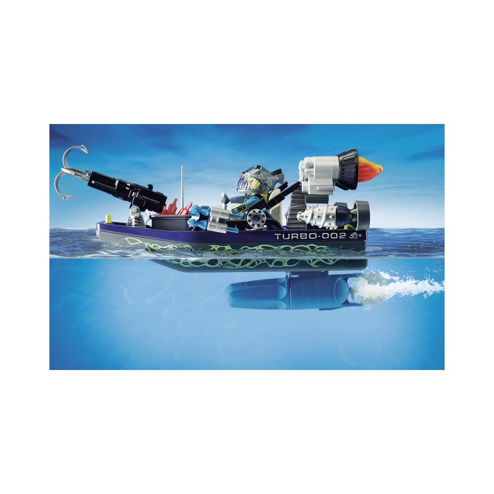 PLM70006 Top Agents - Barca d'Assalto - Foto 1