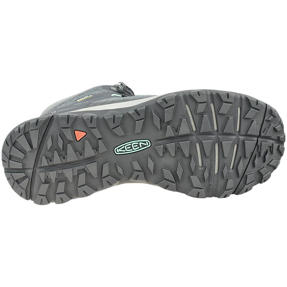 W Terradora Ii Mid Wp 1022353, Donna, Grigio, Scarpe Da Trekking, Numero: 37 Eu - Foto 4