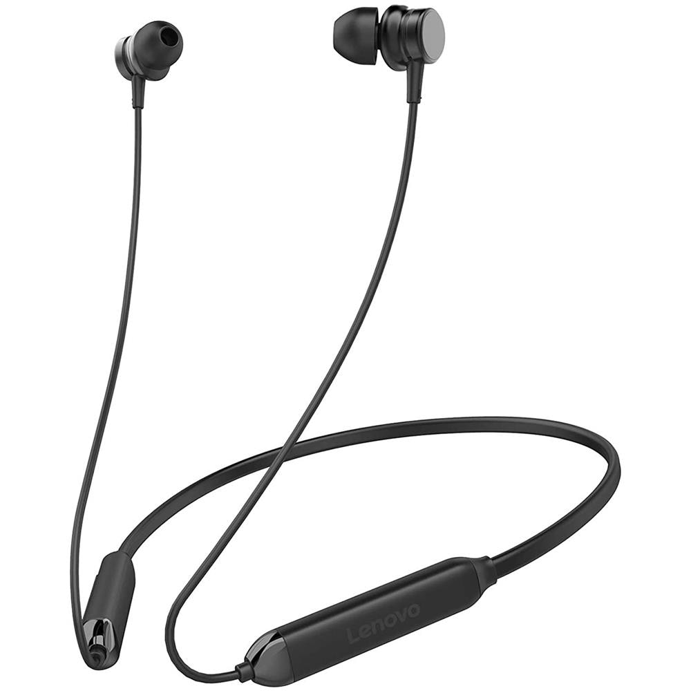 Auricolari Wireless HE15 Bluetooth 5.0 Colore Nero - Foto 1