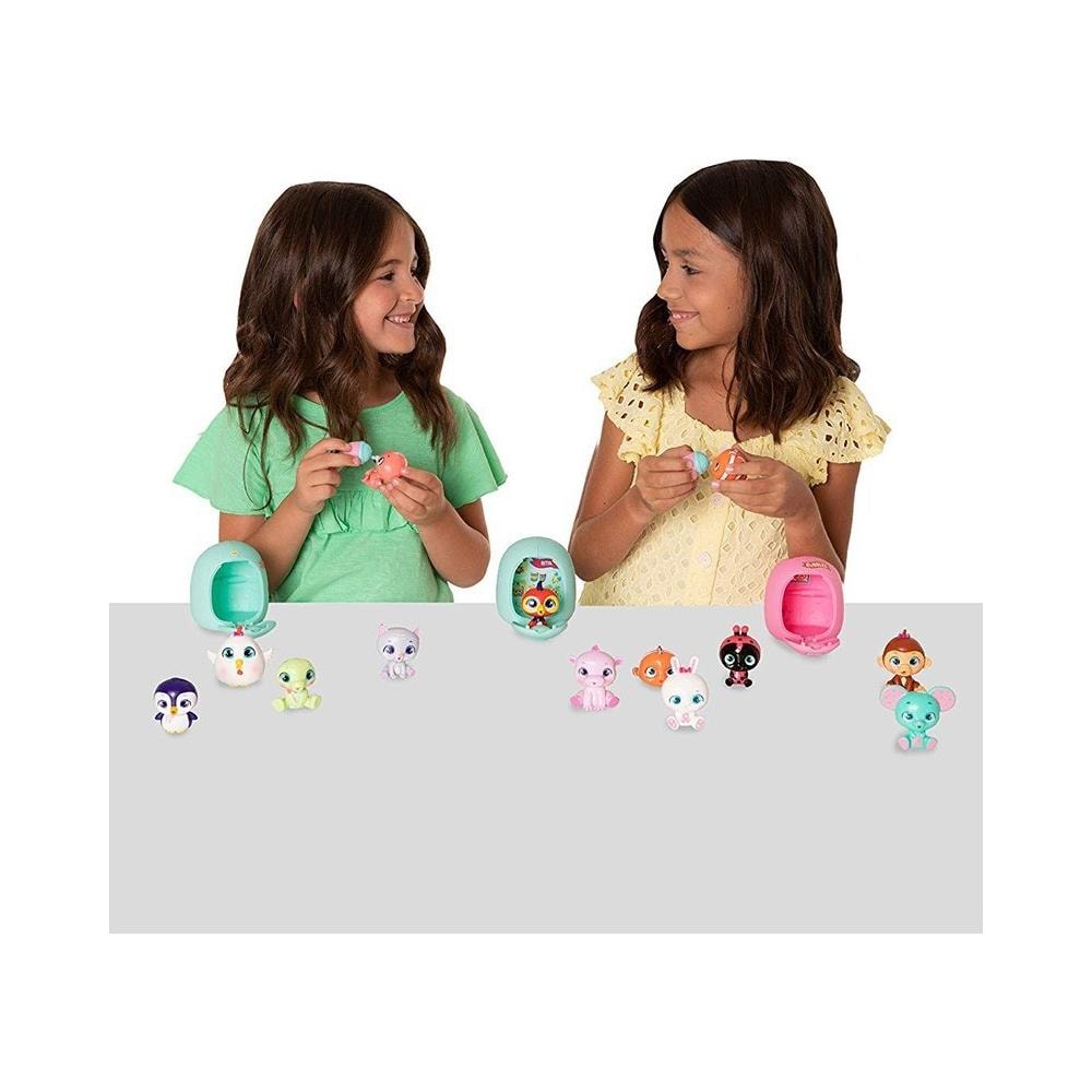 Casetta Cuccioli Cry Babies Magic Tears Pets 91085 / as236 - Pink - Foto 2