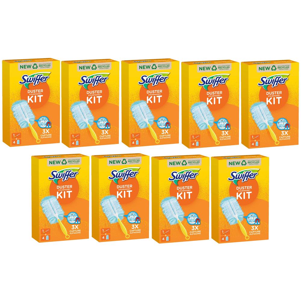 Duster System + 4 Panni - 9 Confezioni - Foto 1