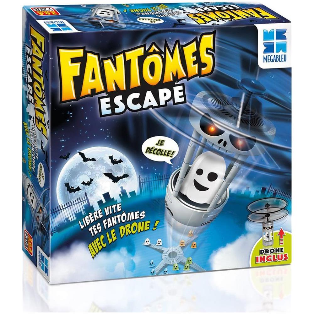 678088 - Fuga Da Fantasma - Foto 2