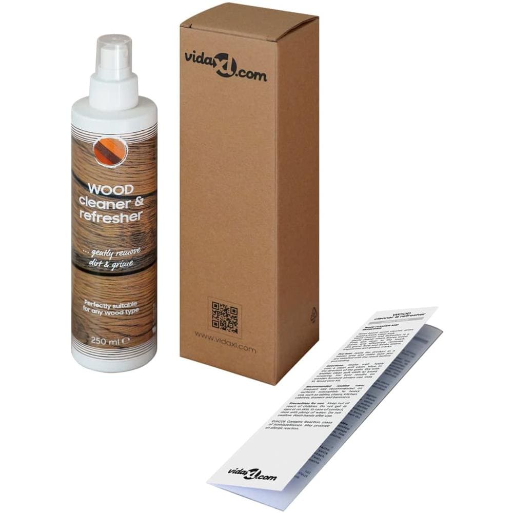 Detergente E Rinfrescante Per Legno 250 Ml - Foto 1
