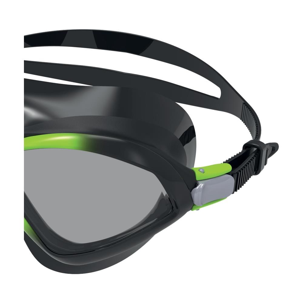 Occhialini Diablo Regular Nero / lime Nero - Foto 2