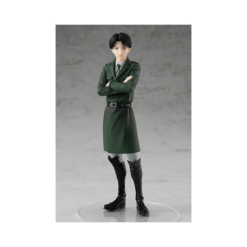 Pop Up Parade Attack On Titan Levi - Foto 1