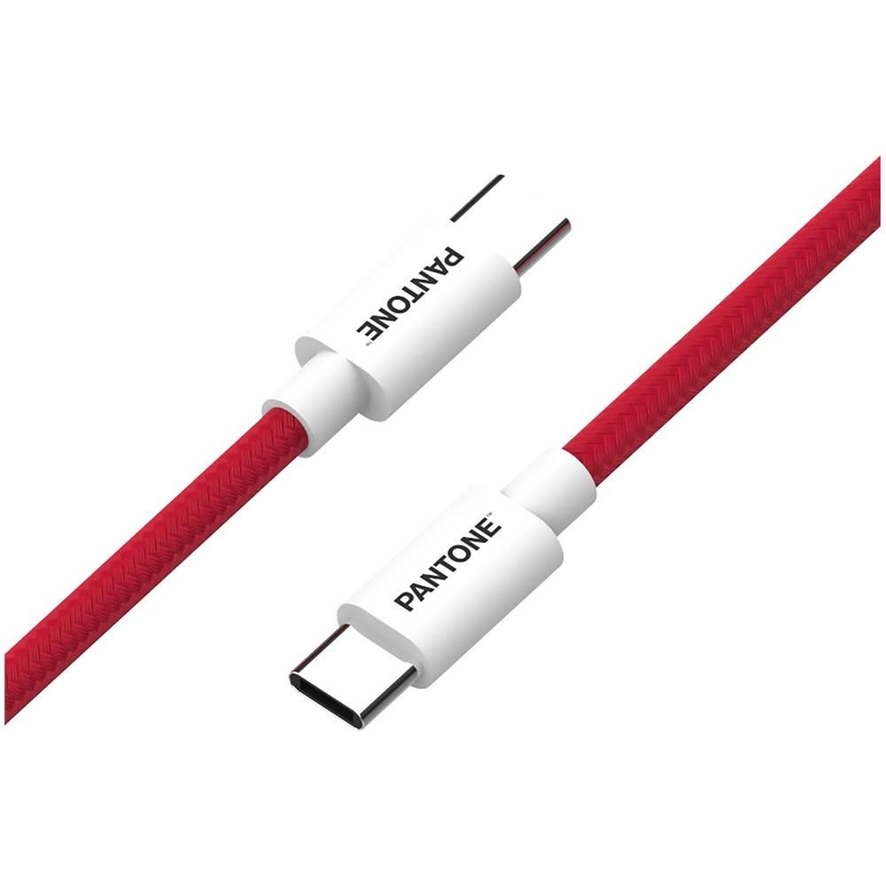 PT-CTC002-5R1 cavo USB 1,5 m USB C Rosso - Foto 1