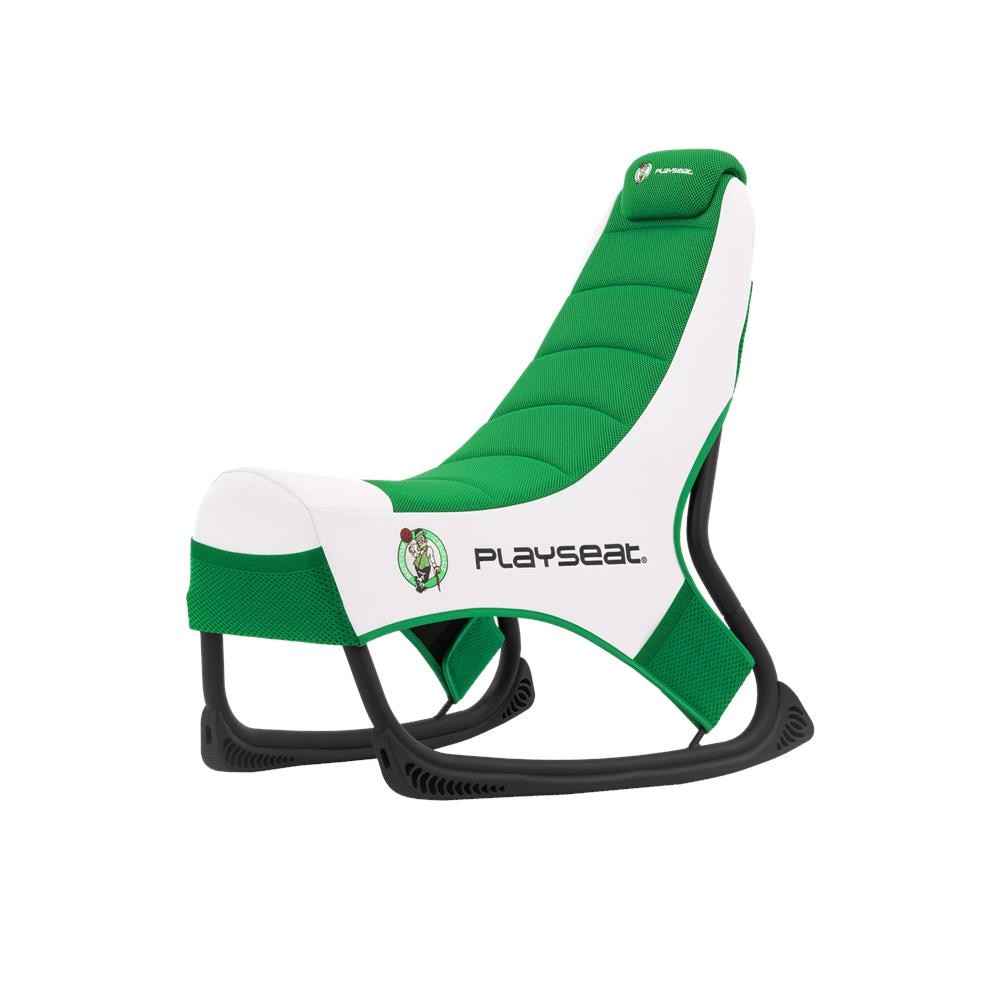 Sedia Gaming NBA00274 Boston Celtics Colore Verde /Bianco - Foto 1