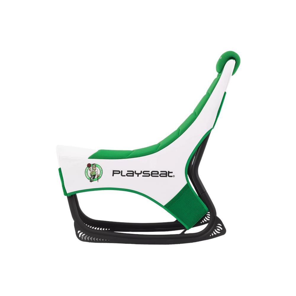 Sedia Gaming NBA00274 Boston Celtics Colore Verde /Bianco - Foto 2