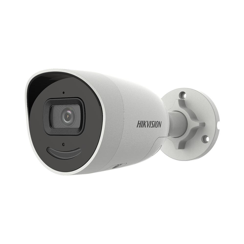 Acusense 4 Mp Turret Mini Bullet Surveillance Camera Ds-2cd2046g2-iu - Foto 1