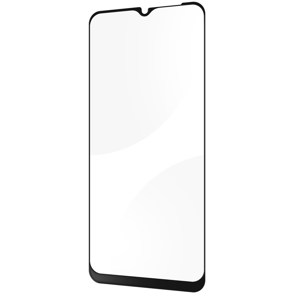 Vetro Temperato 9h Per Samsung Galaxy A14 5g E 4g Bordo Smussato 5d Nero - Foto 5