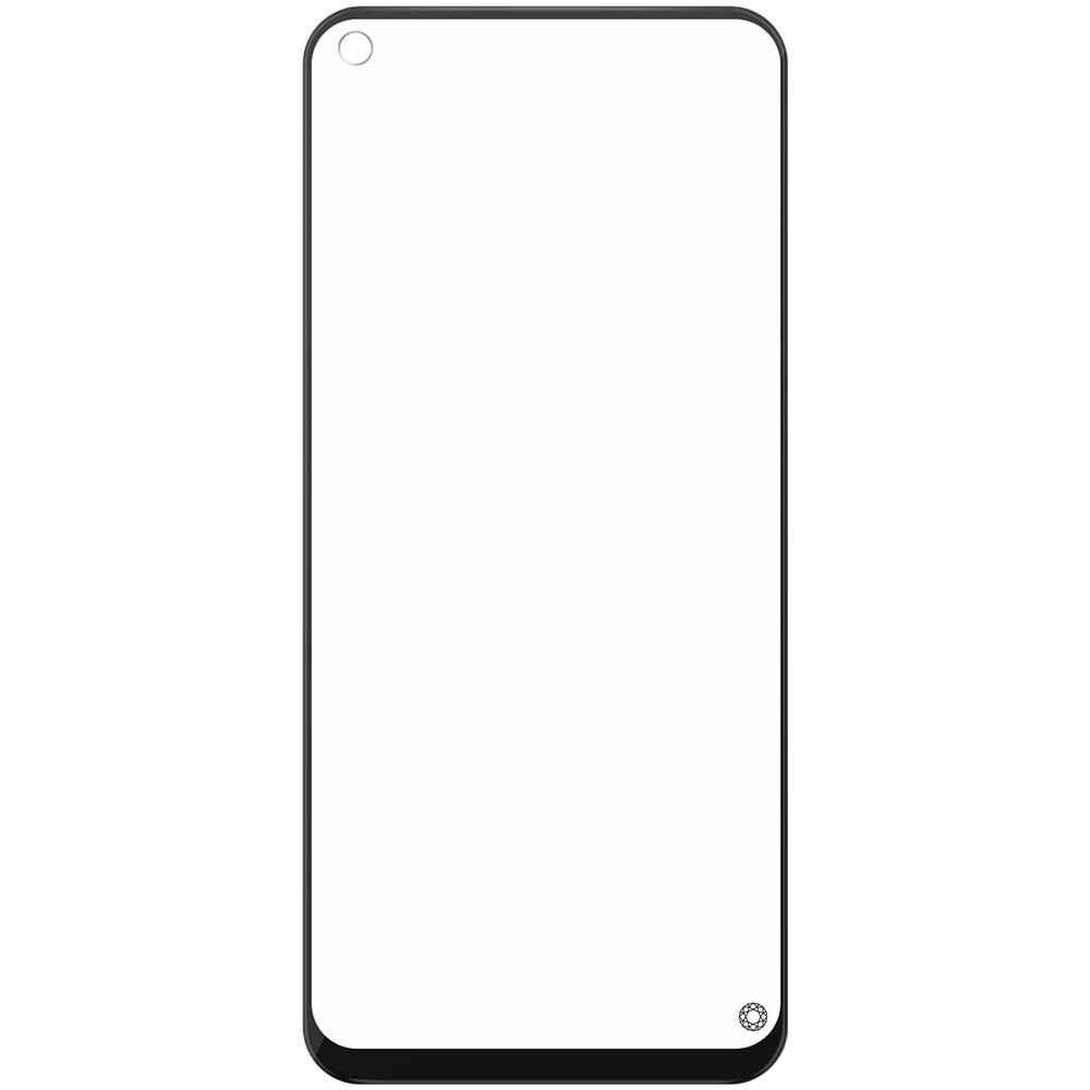 Pellicola Vetro Organico Galaxy A33 5G Bordo Smussato Force Glass Trasparente 3571211477303