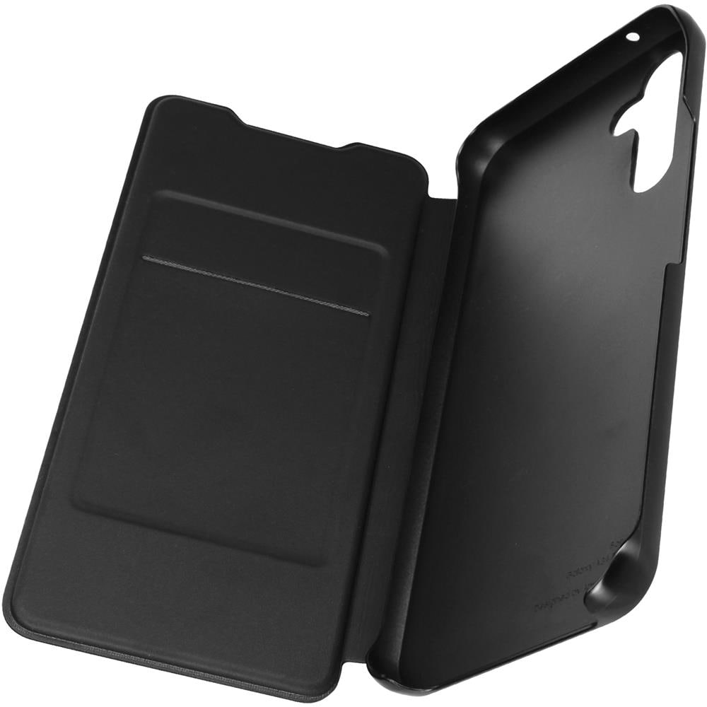 Custodia A34 5g Porta-carte Flip Wallet Designed For Nera - Foto 5