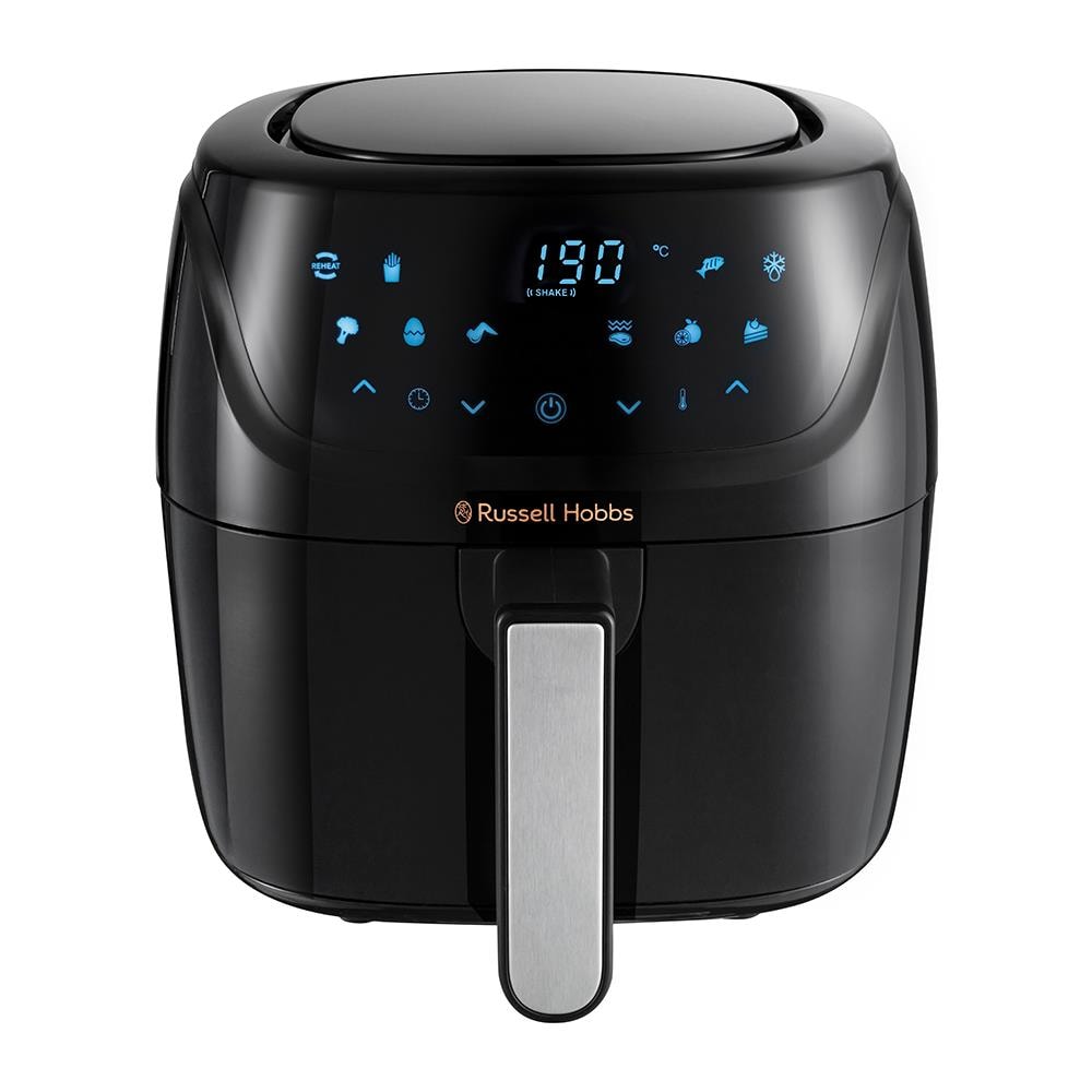 Friggitrice ad Aria 27160-56 Capacità 4 Litri 1350 Watt Colore Nero - Foto 1